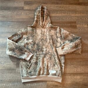 Comfrt Camo Hoodie